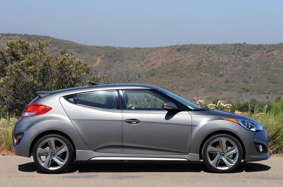  Hyundai Veloster Turbo 2012 года  (фото 101 из 244)